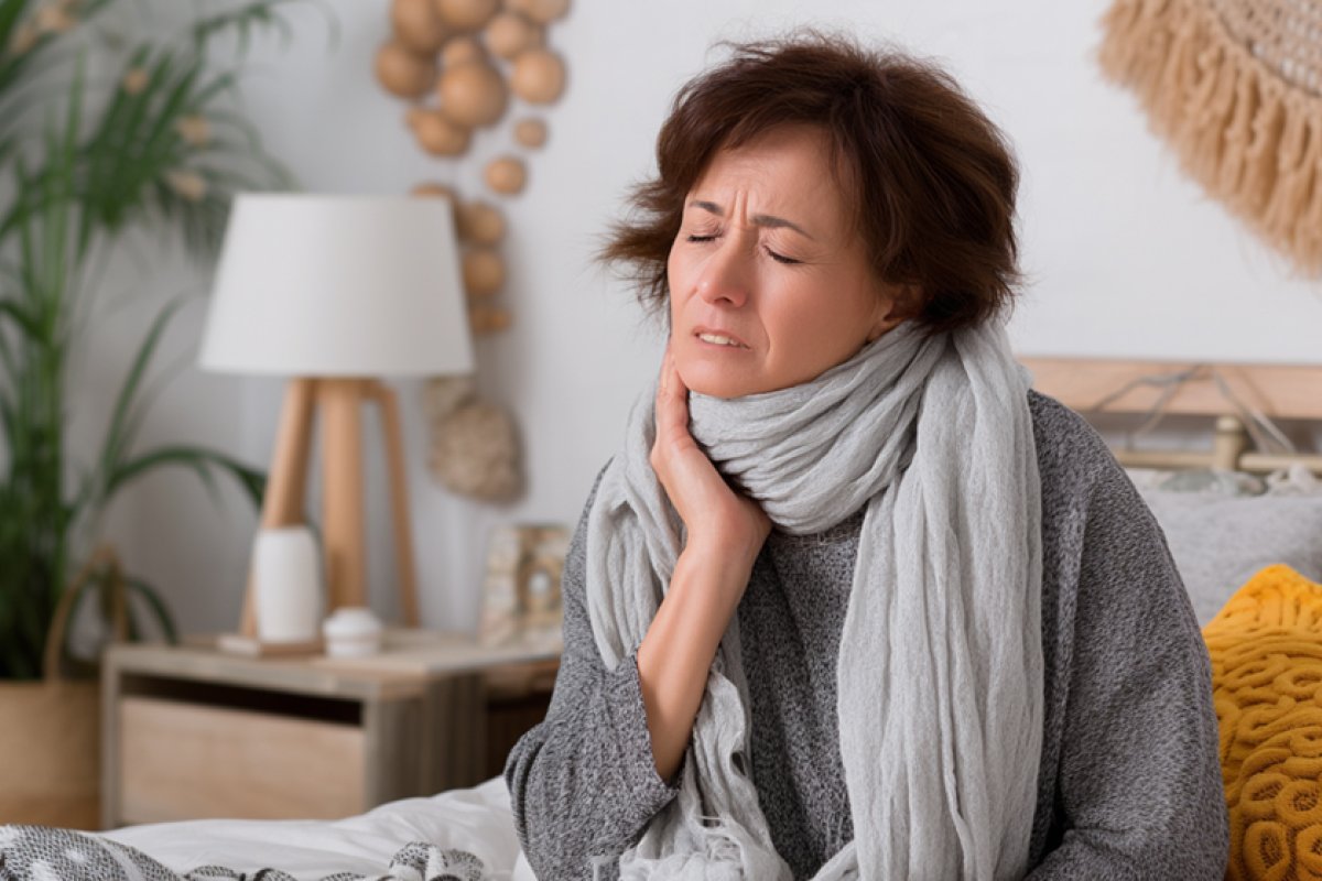 Laringiti acute e croniche: di che cosa si tratta