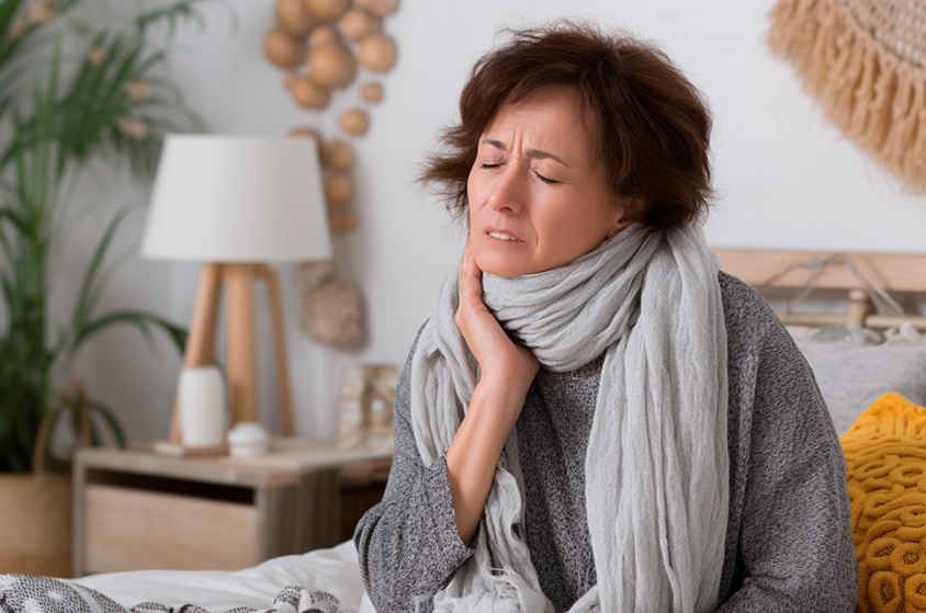 Laringiti acute e croniche: di che cosa si tratta