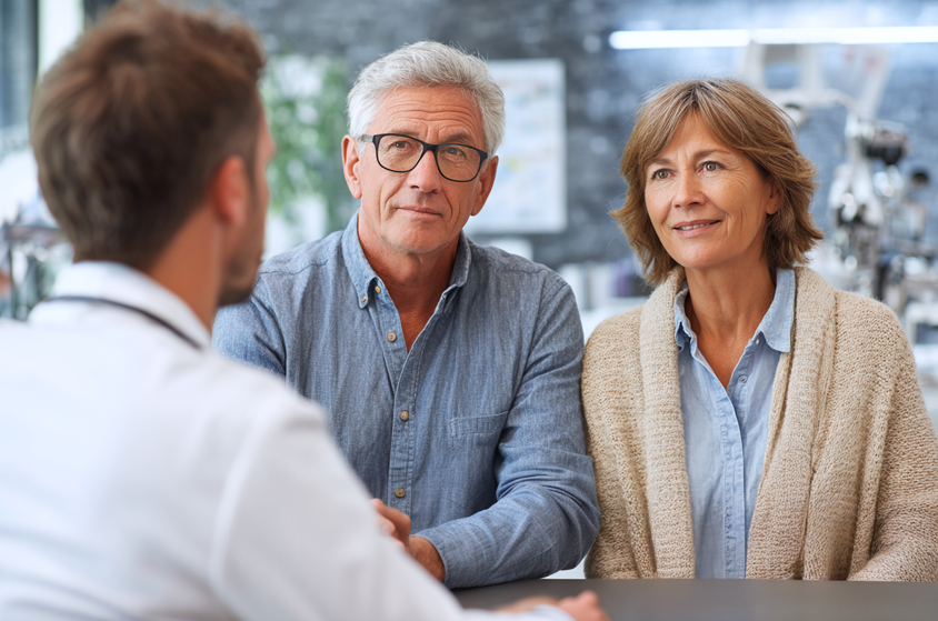 Trattamento dei tumori rari della laringe 